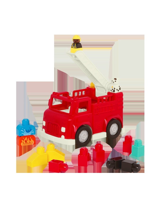 BATTAT Fire Truck - Image 4